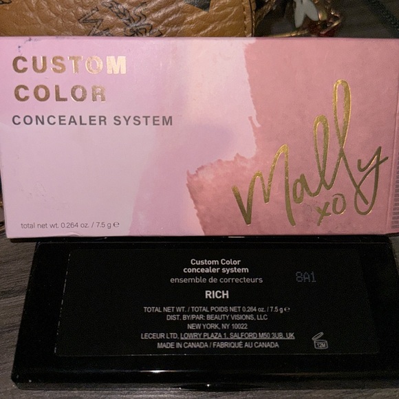 NEW Mally Beauty Custom Color Concealer System - Shade Rich - Picture 4 of 4